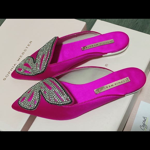 Sophia Webster Butterfly Crystal - Picture 6 of 11